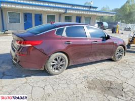 Kia Optima 2020 2