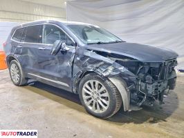 Cadillac Pozostałe 2022 3