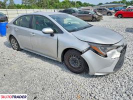 Toyota Corolla 2020 1