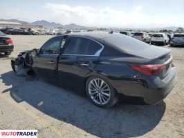 Infiniti Q50 2020 3