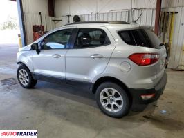 Ford EcoSport 2020 2