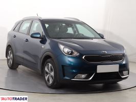 Kia Niro - zobacz ofertę