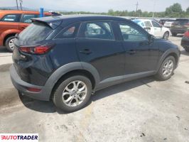 Mazda CX-3 2019 2 Mazda CX-3 2019 2