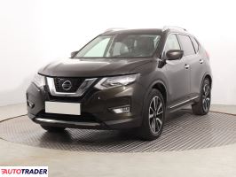 Nissan X-Trail 2017 2.0 174 KM Nissan X-Trail 2017 2.0 174 KM