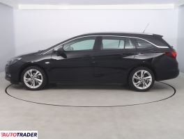 Opel Astra 2020 1.5 120 KM