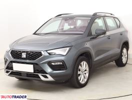 Seat Ateca 2020 1.5 147 KM