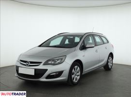 Opel Astra 2015 1.6 134 KM