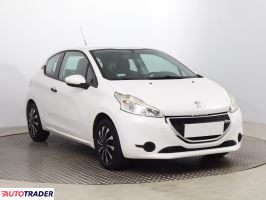 Peugeot 208 2012 1.0 67 KM Peugeot 208 2012 1.0 67 KM