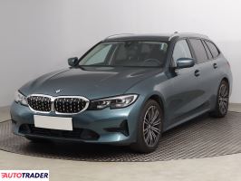 BMW 320 2019 2.0 187 KM BMW 320 2019 2.0 187 KM
