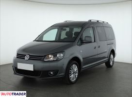 Volkswagen Caddy 2015 1.6 100 KM Volkswagen Caddy 2015 1.6 100 KM