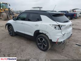 Chevrolet Blazer 2023 1