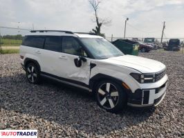 Hyundai Santa Fe 2025 1