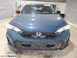 Honda Civic 2025 2 Honda Civic 2025 2