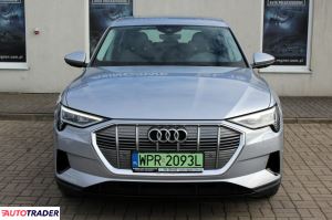 Audi E-tron 2021 314 KM Audi E-tron 2021 314 KM