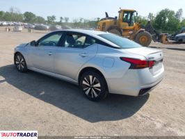 Nissan Altima 2021 2 Nissan Altima 2021 2