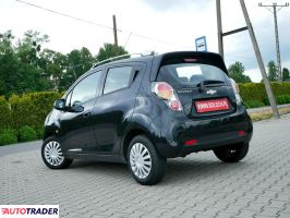 Chevrolet Spark 2011 1.2 81 KM Chevrolet Spark 2011 1.2 81 KM