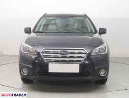 Subaru Outback 2016 2.5 172 KM