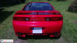 Mitsubishi 3000 GT 1994 3 235 KM Mitsubishi 3000 GT 1994 3 235 KM