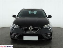 Renault Megane 2016 1.2 130 KM