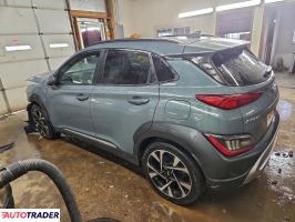 Hyundai Kona 2022 1