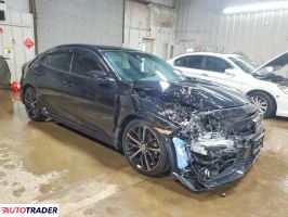 Honda Civic 2021 1