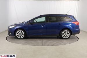 Ford Focus 2014 1.0 123 KM