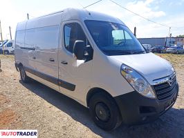 Opel Movano 2015 2.3 Opel Movano 2015 2.3
