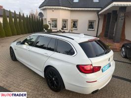 BMW 520 2011 2.0 184 KM