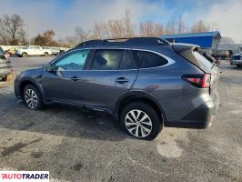 Subaru Outback 2021 2