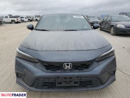 Honda Civic 2022 1