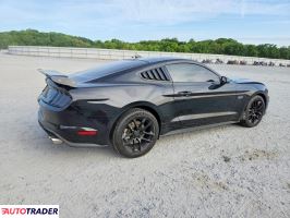 Ford Mustang 2022 5