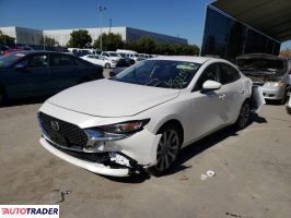 Mazda 3 2021 2 Mazda 3 2021 2