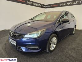 Opel Astra 2021 1.5 122 KM Opel Astra 2021 1.5 122 KM