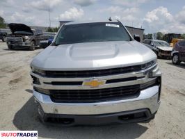 Chevrolet Silverado 2019 5 Chevrolet Silverado 2019 5