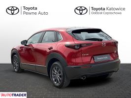 Mazda CX-30 2020 2.0 150 KM