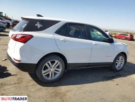 Chevrolet Equinox 2021 1