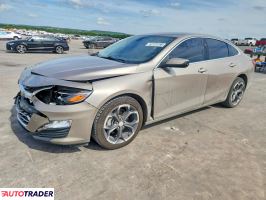 Chevrolet Malibu 2022 1