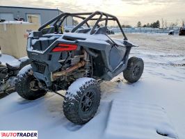 Polaris Ranger RZR 2022