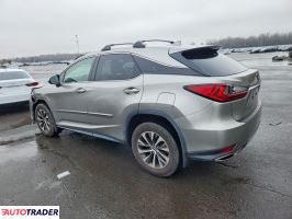 Lexus RX 2021 3