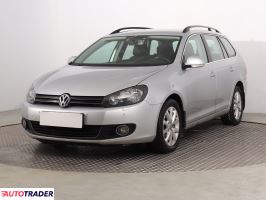 Volkswagen Golf 2009 1.6 103 KM