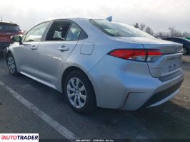 Toyota Corolla 2022 1