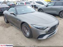 Mercedes SL 2023 2 Mercedes SL 2023 2