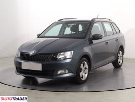 Skoda Fabia 2015 1.2 88 KM
