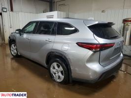 Toyota Highlander 2021 2