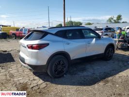 Chevrolet Blazer 2021 3 Chevrolet Blazer 2021 3
