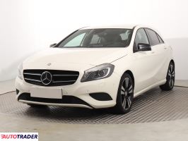 Mercedes A-klasa 2014 1.6 120 KM Mercedes A-klasa 2014 1.6 120 KM