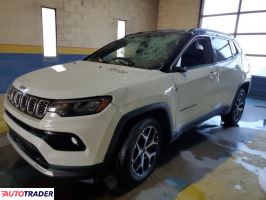 Jeep Compass - zobacz ofertę Jeep Compass - zobacz ofertę
