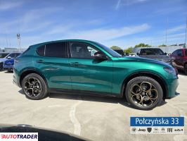 Alfa Romeo Stelvio 2025 2.0 280 KM Alfa Romeo Stelvio 2025 2.0 280 KM