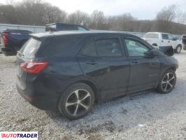 Chevrolet Equinox 2020 1 Chevrolet Equinox 2020 1