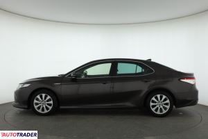 Toyota Camry 2020 2.5 214 KM